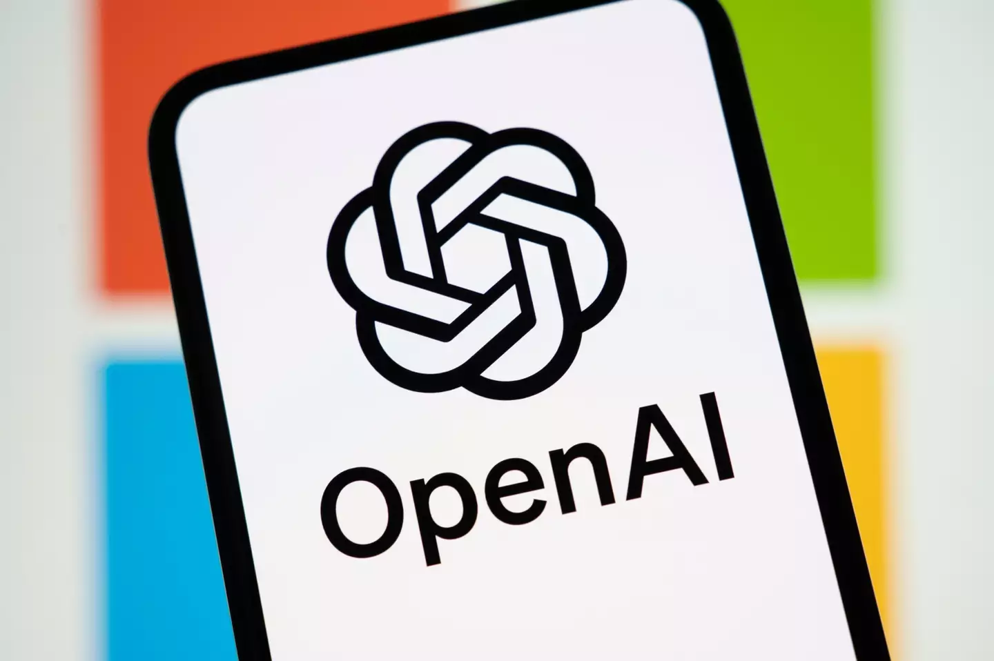 ChatGPT was made by OpenAI (Samuel Boivin/NurPhoto via Getty Images)