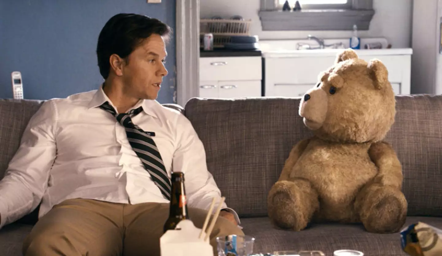 Maybe don't watch it with your parents though (Universal Pictures)