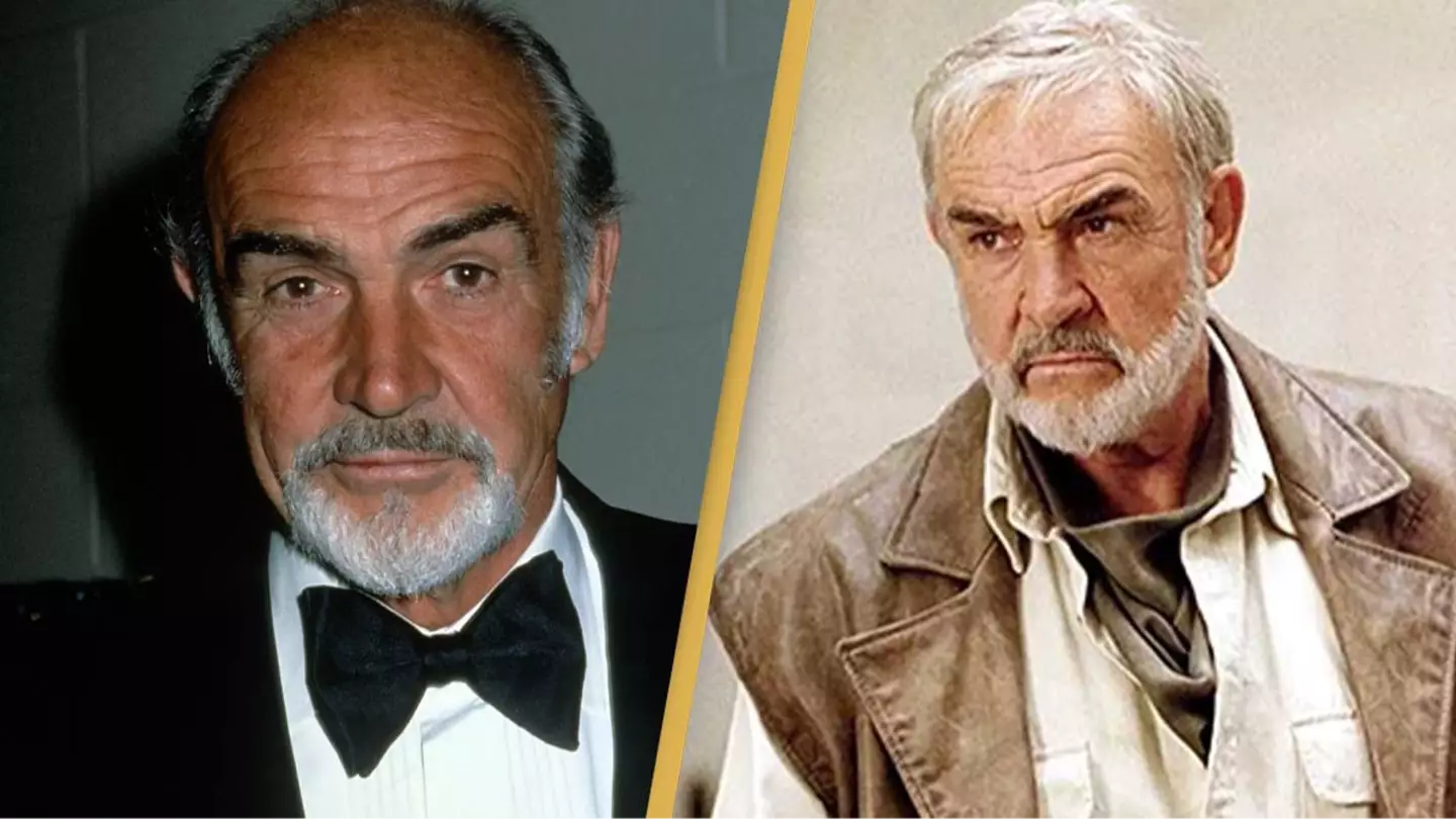 Sean Connery quit acting forever because of this one disastrous role