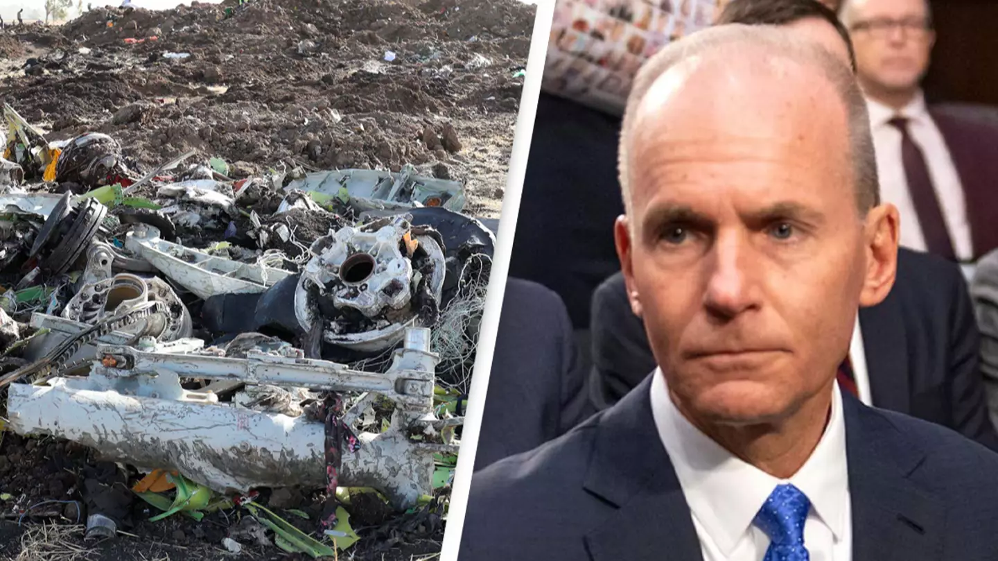 Boeing argues passengers died so quickly in plane crash they didn't have time to feel pain