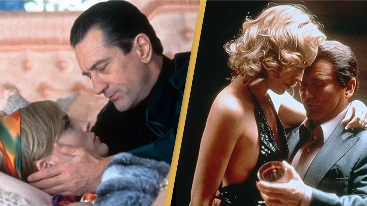 Sharon Stone says Robert De Niro and Joe Pesci are two of the few non misogynistic co-stars she’s ever had