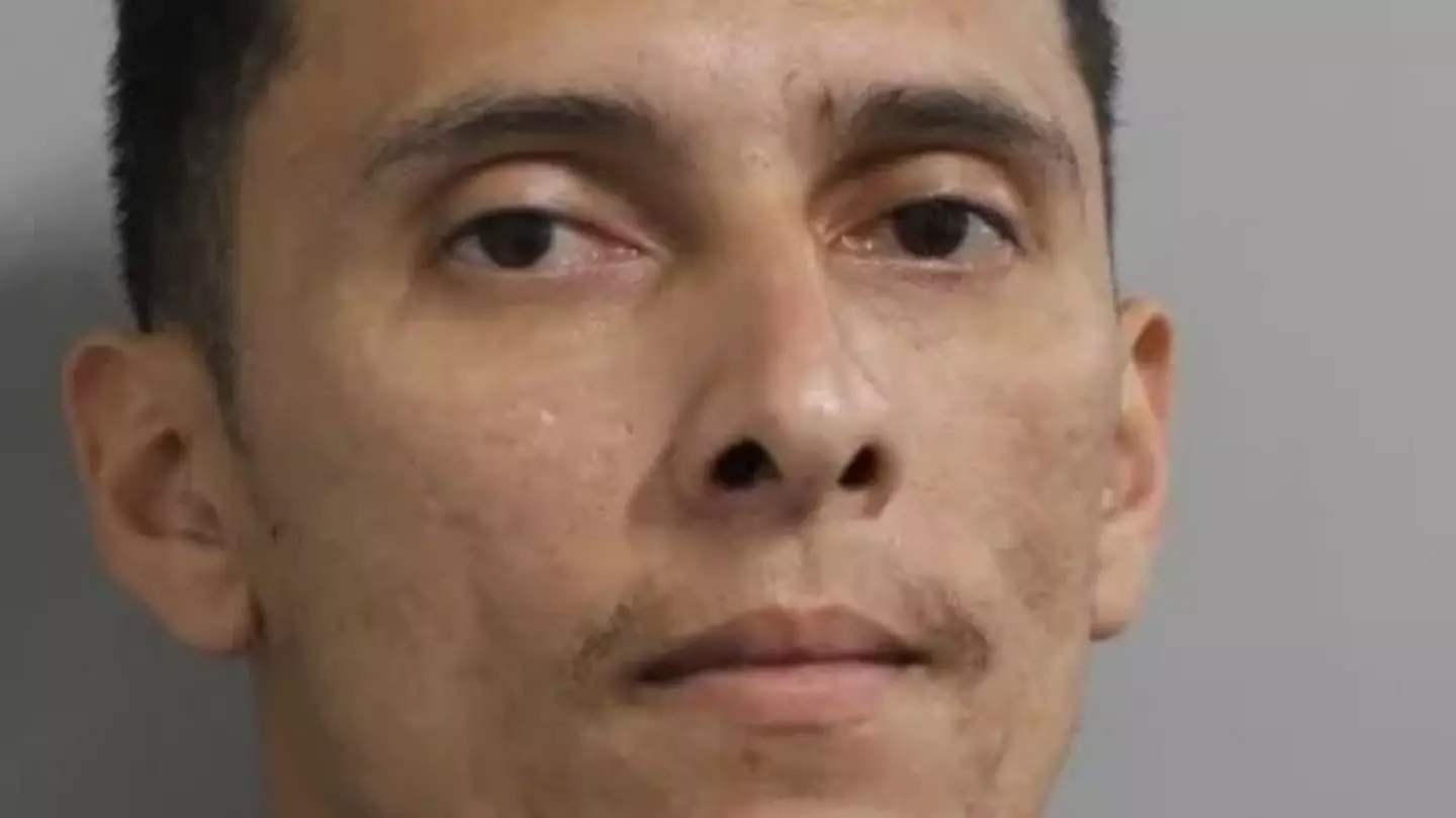 Joel Rondon has been sentenced to 20 years behind bars (Polk County Sheriff’s Office)