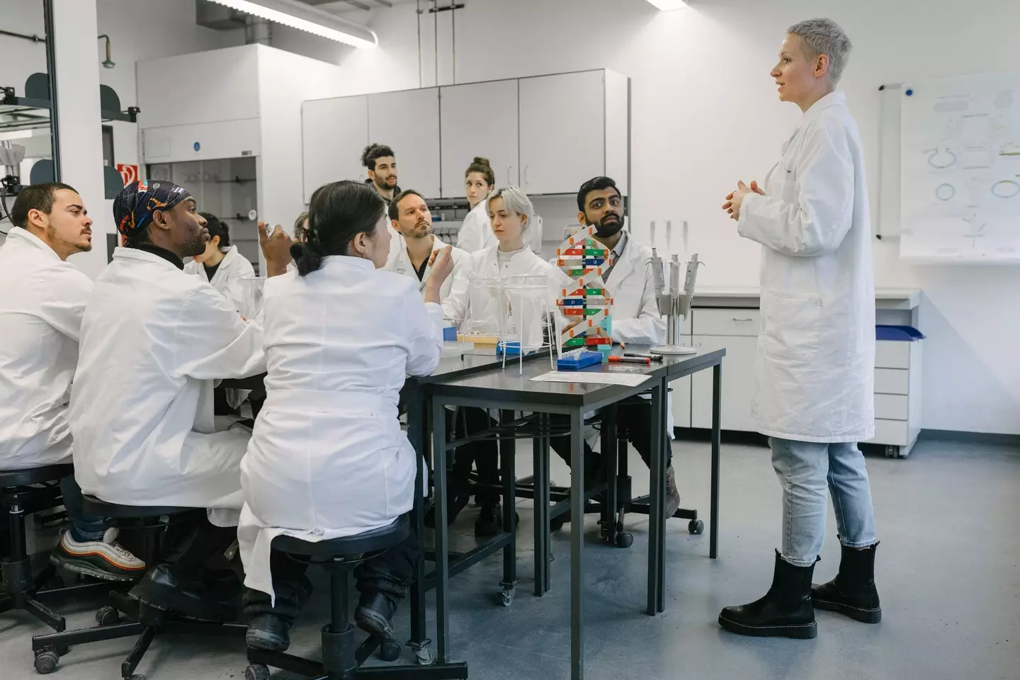 Educators are at risk of losing out to AI, according to research (Getty Stock Image)