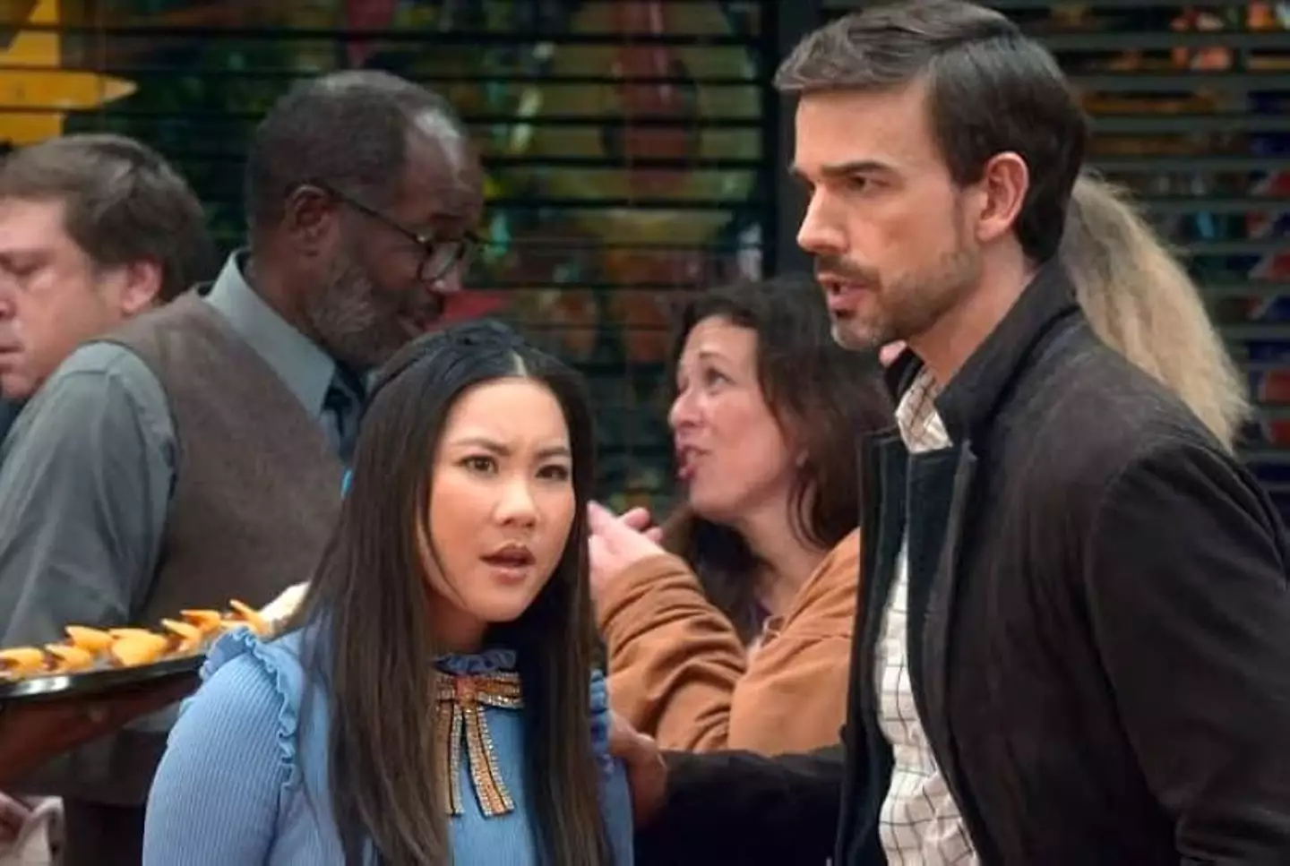 Insatiable ran for two seasons between 2018 and 2019 (Netflix)