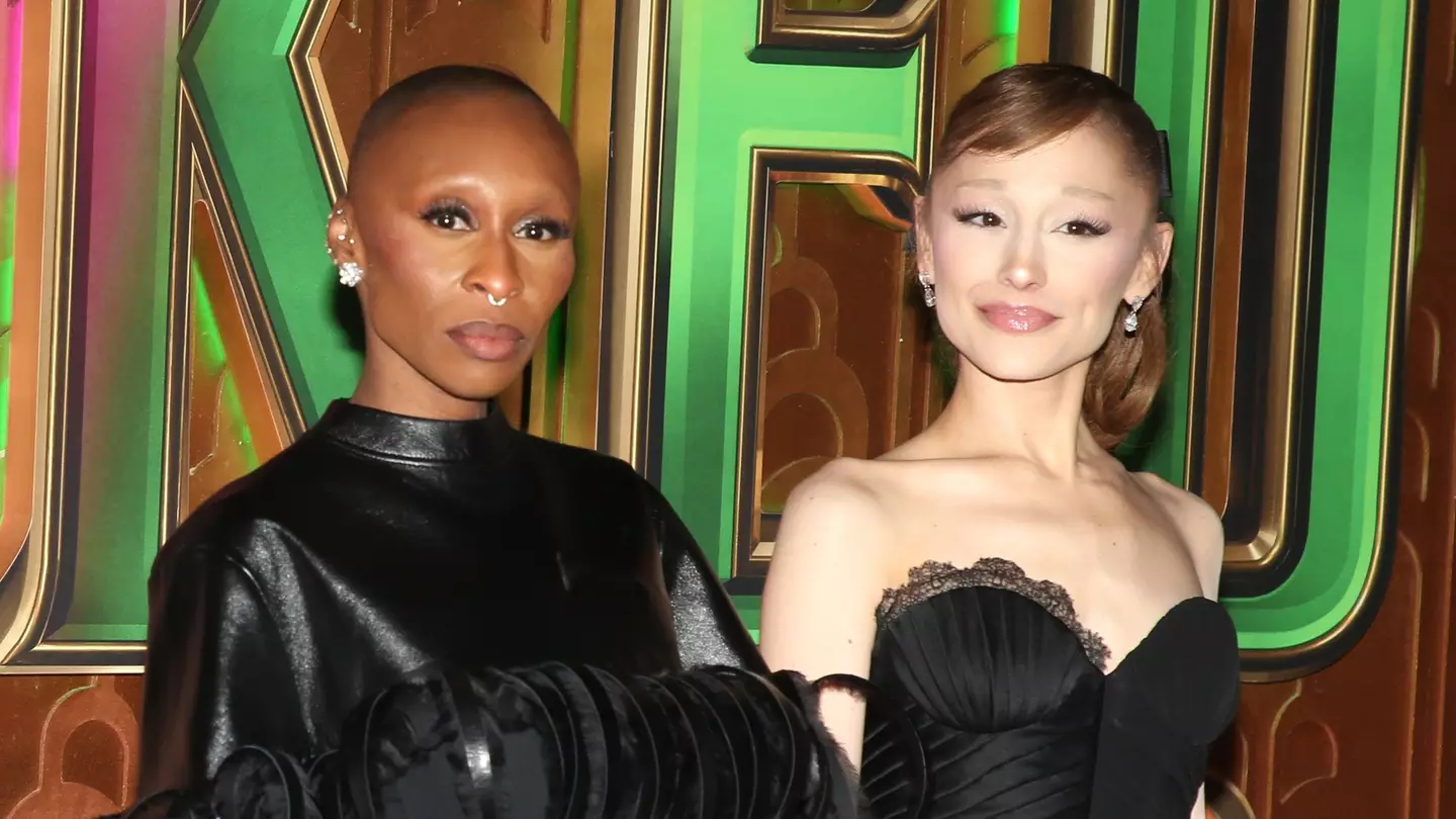 Bruce Glikas/FilmMagic