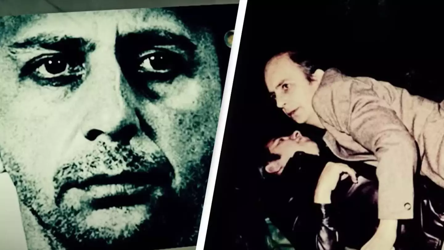 Cannibal serial killer was caught in the most unusual way