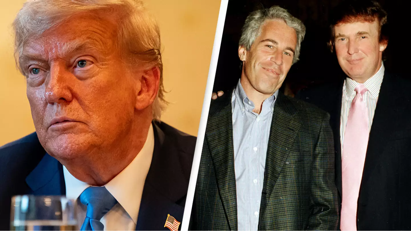 Why Trump supporters are losing their 'trust' in him over Epstein files amid missing footage and conspiracy theories