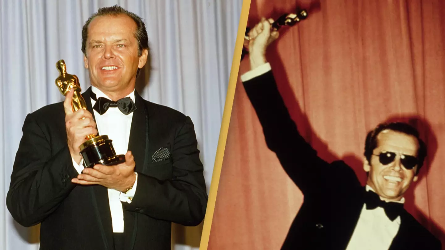 Jack Nicholson Tried To Get Actors To Boycott The Oscars In 2003