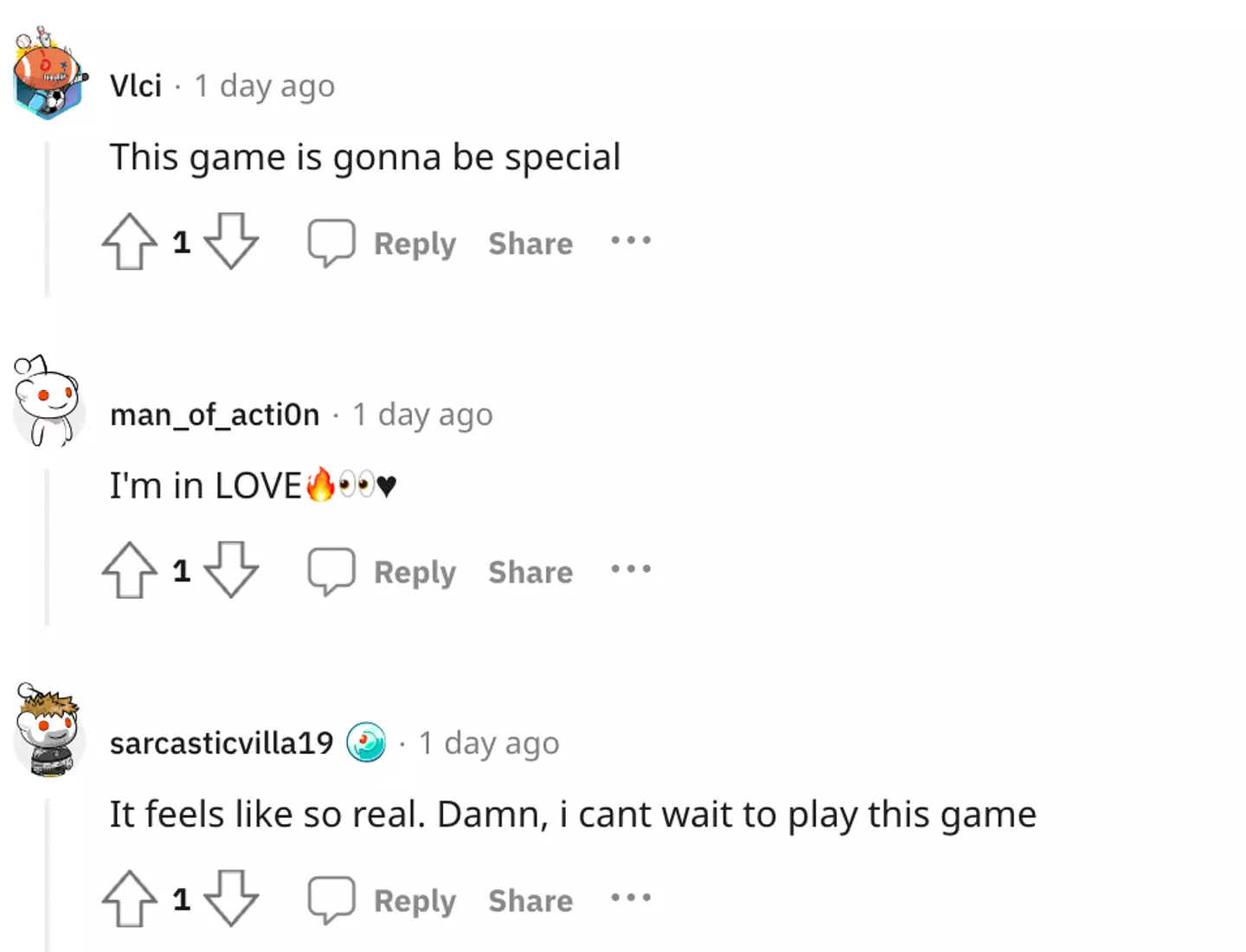 GTA fans can't resist looking at the screenshot.