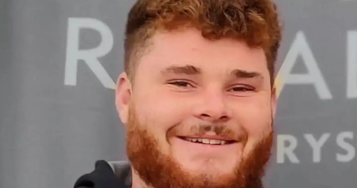 Liam Morgan-Whittle died in March 2023 (Dyfed-Powys Police)