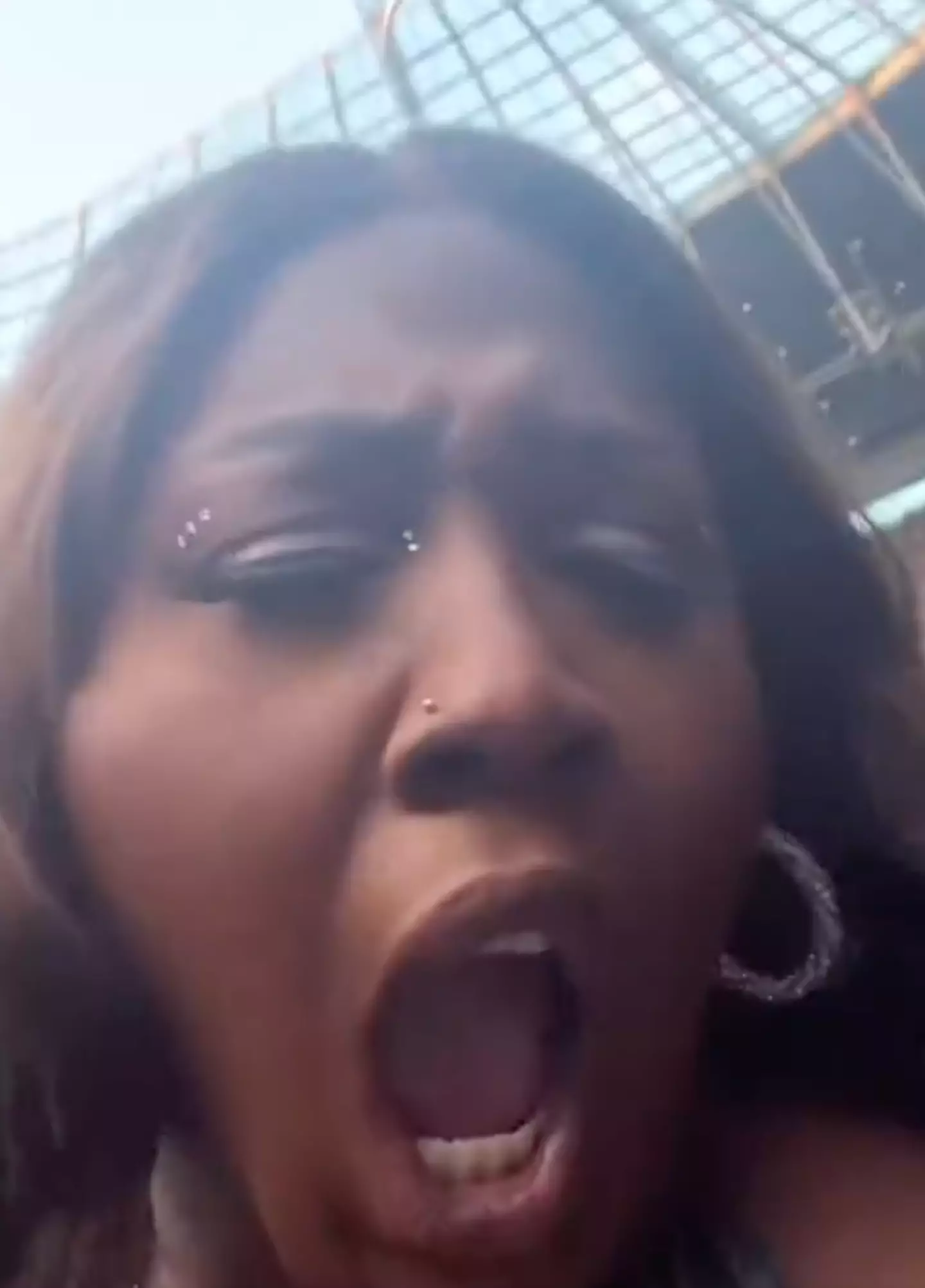 Beyoncé treated fans to an unexpected mashup.