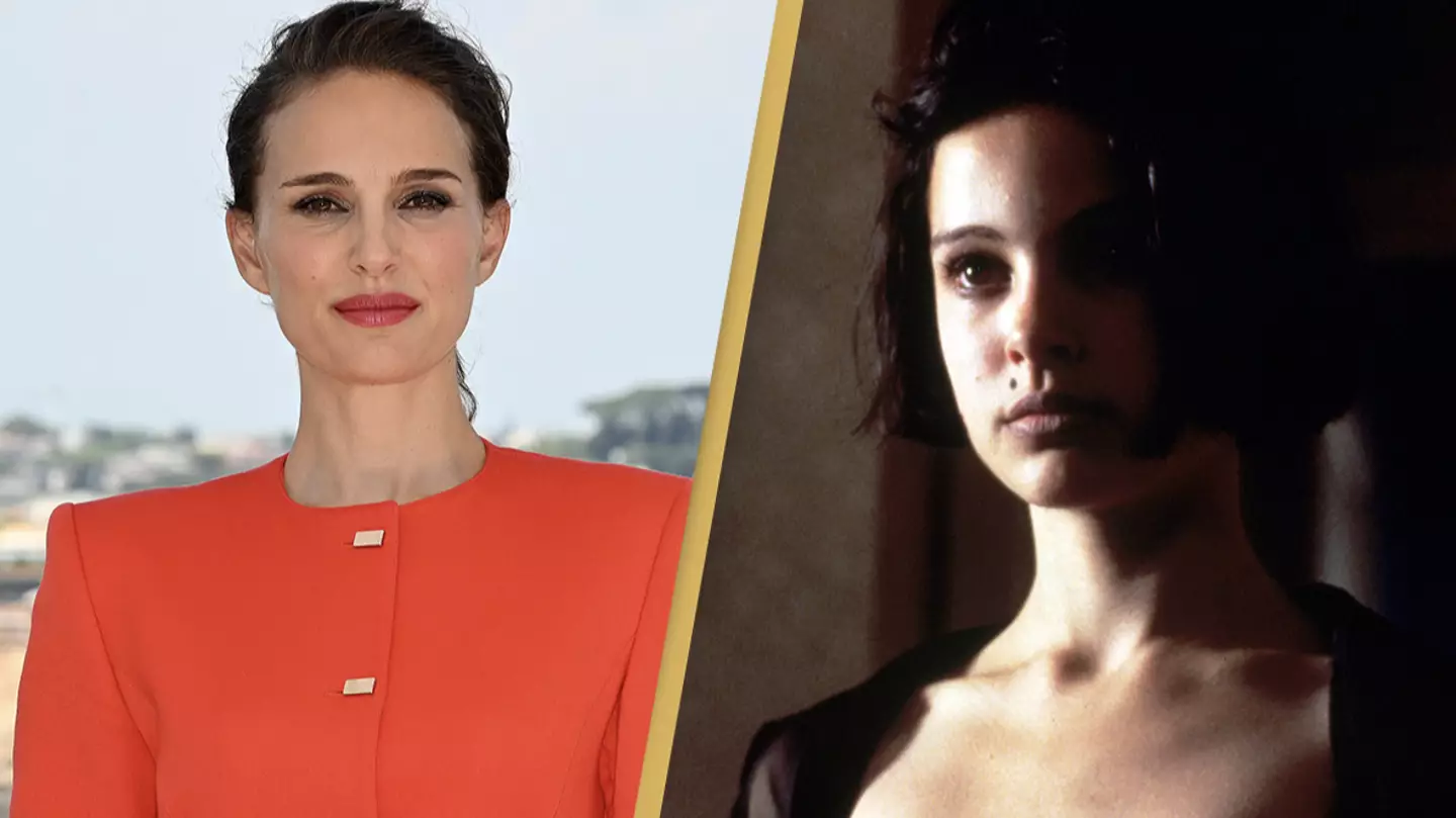 Natalie Portman Speaks Out About Being Sexualised At Just 13 By The Media