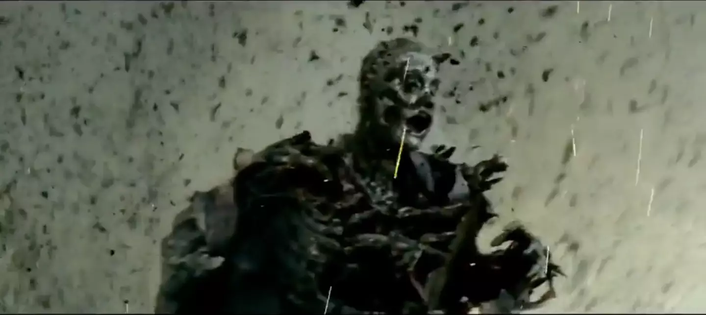 TJ Miller's Lucas Flannery met a fiery fate (Paramount Pictures)