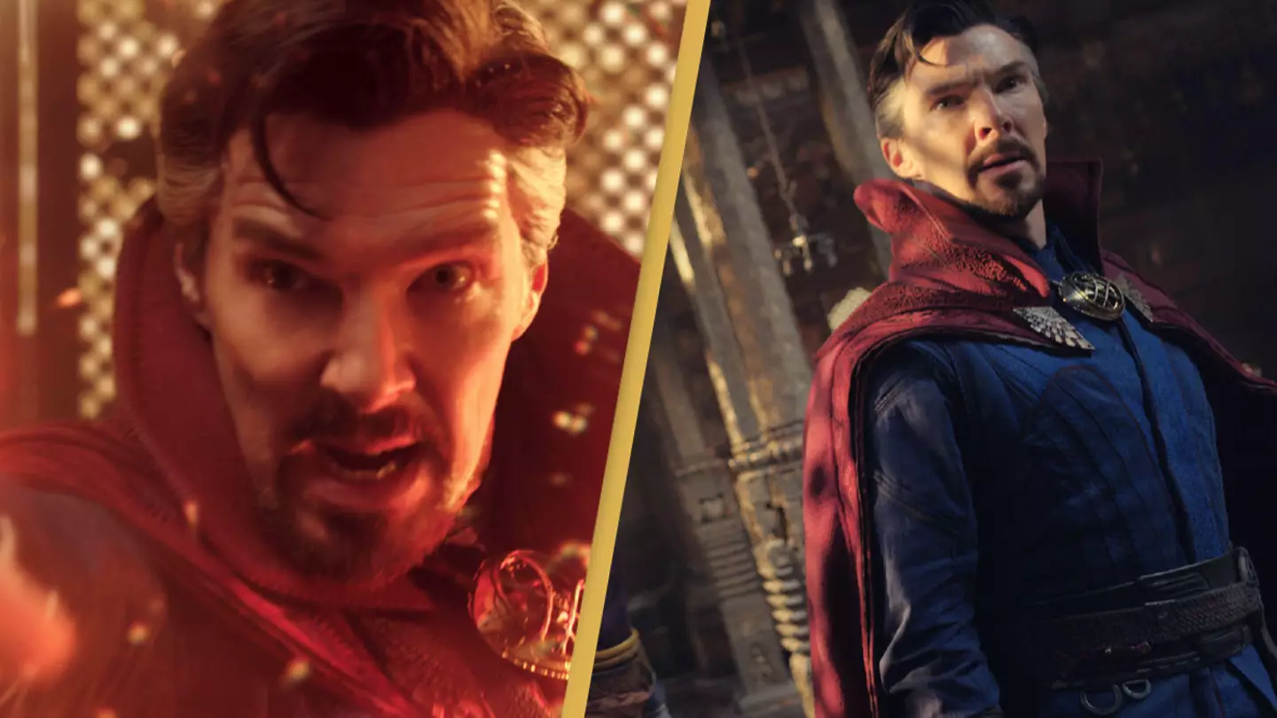 New Doctor Strange Film Banned In Saudi Arabia Before Release