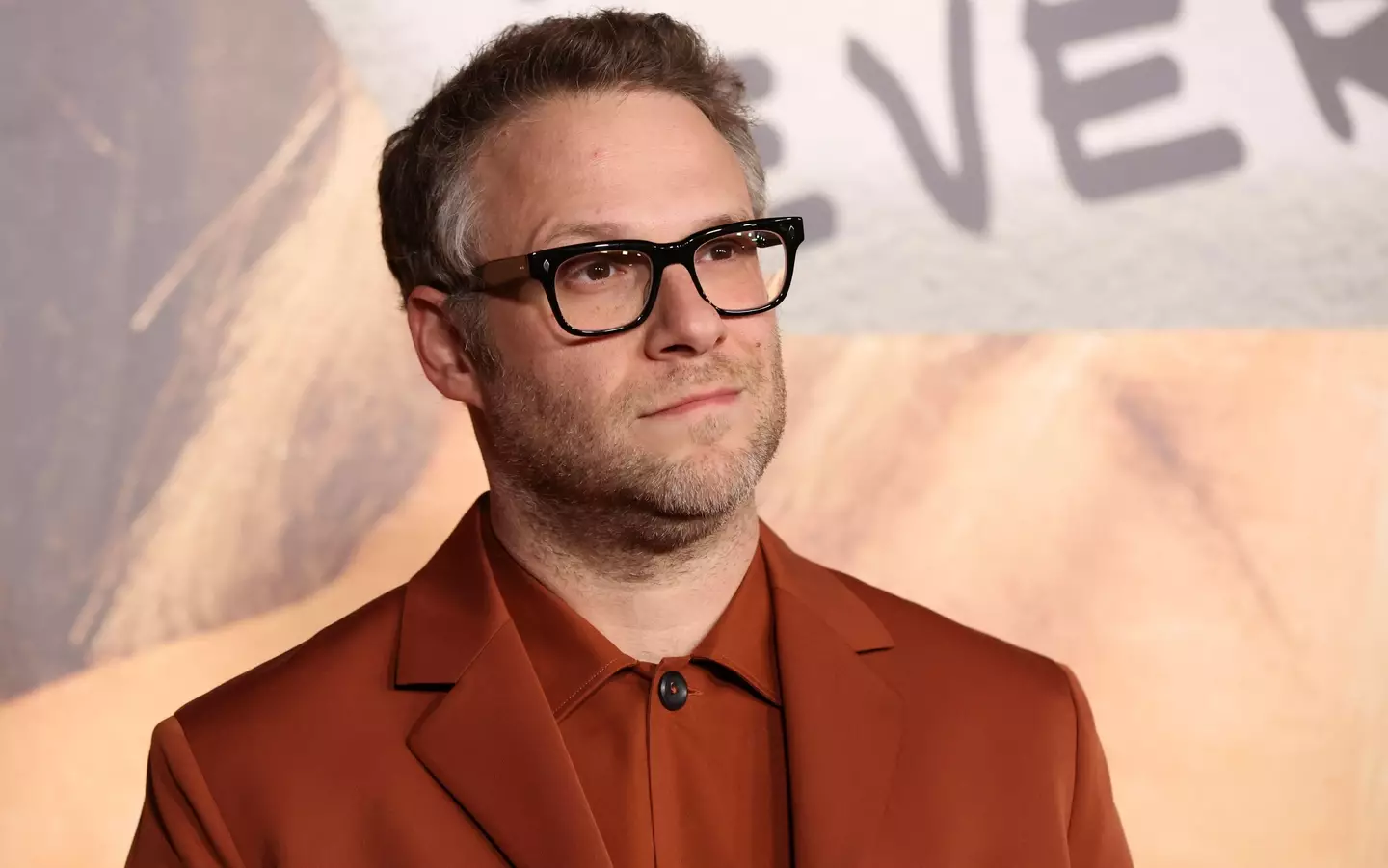 Seth Rogen can't get into the MCU.