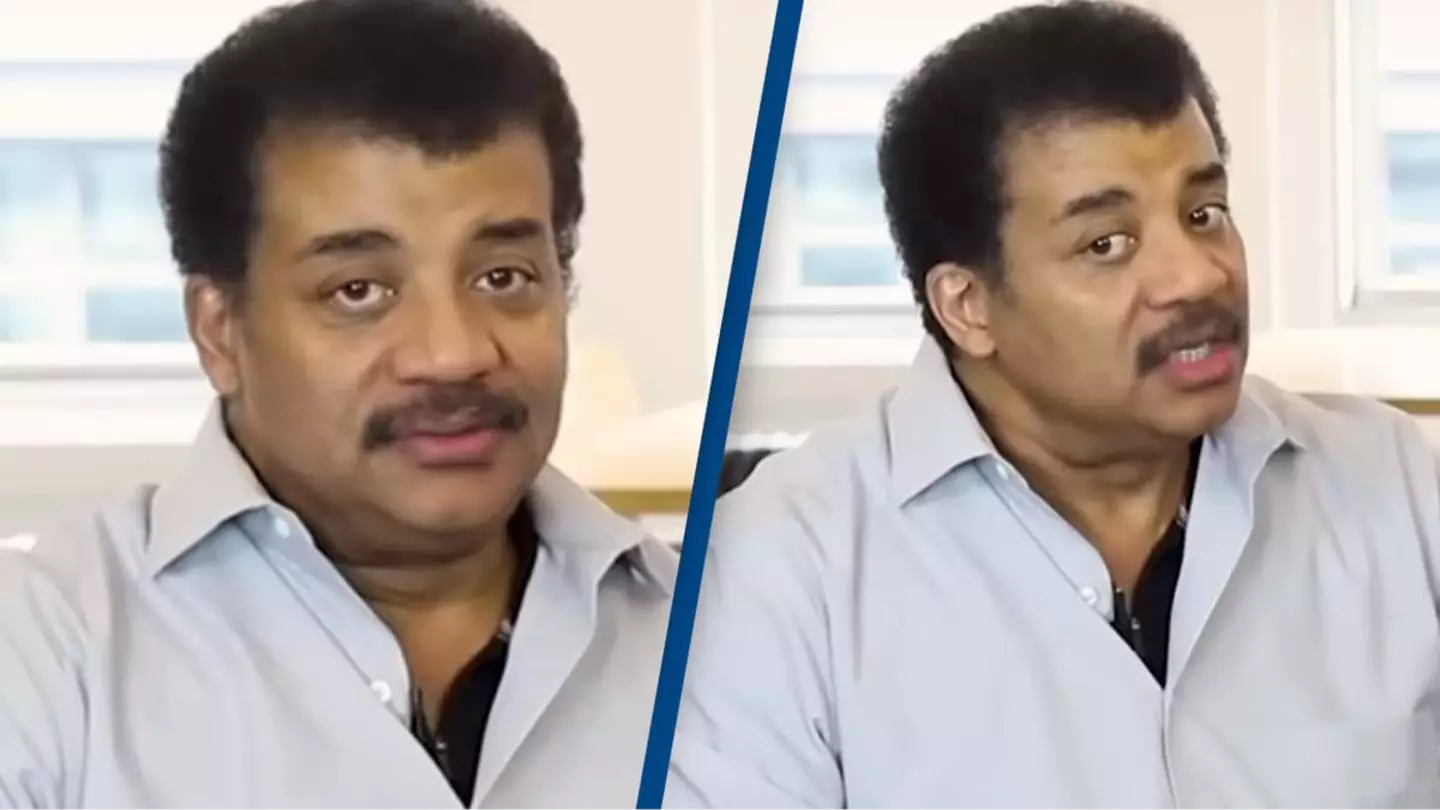 Neil deGrasse Tyson leaves people stunned with mind-blowing fact that tides never 'come in and out'