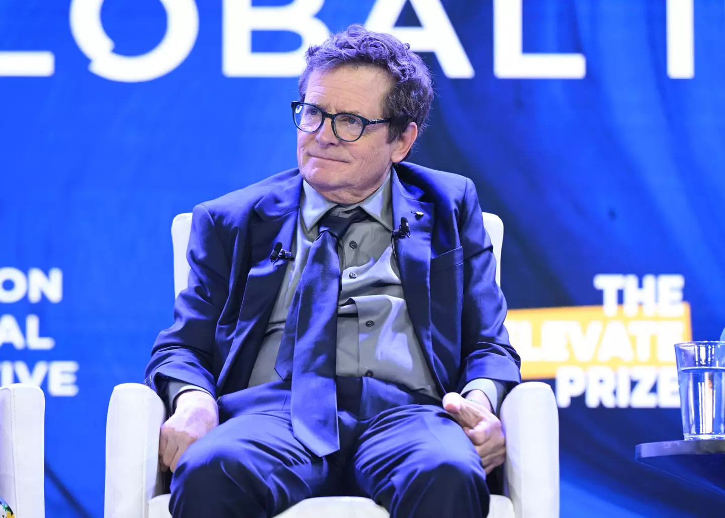 Michael J. Fox has remained in the spotlight since his diagnosis.