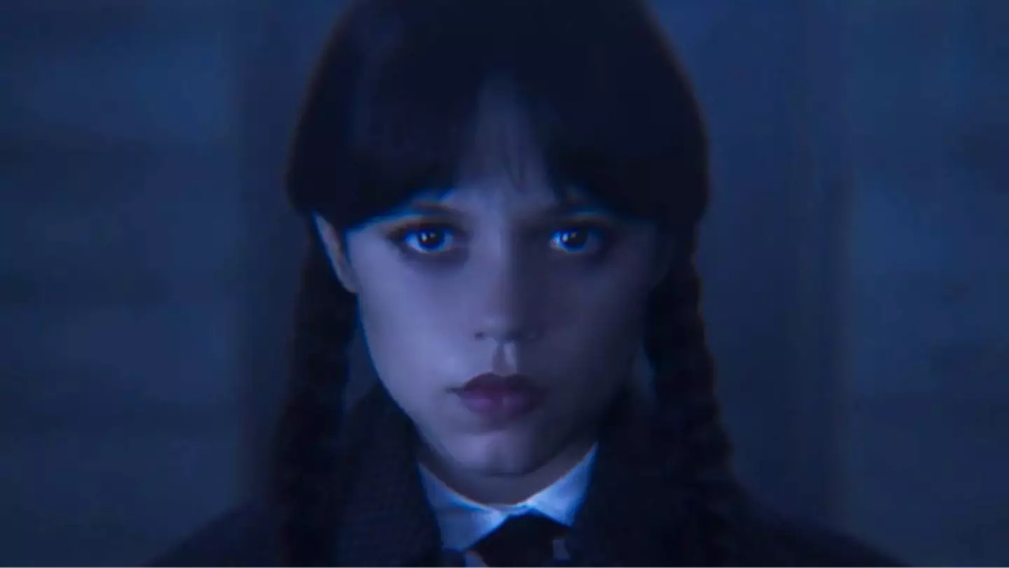 Netflix releases first look at Wednesday season 2