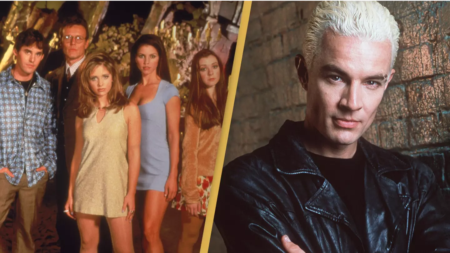 New Buffy The Vampire Slayer series announced with original cast set to return