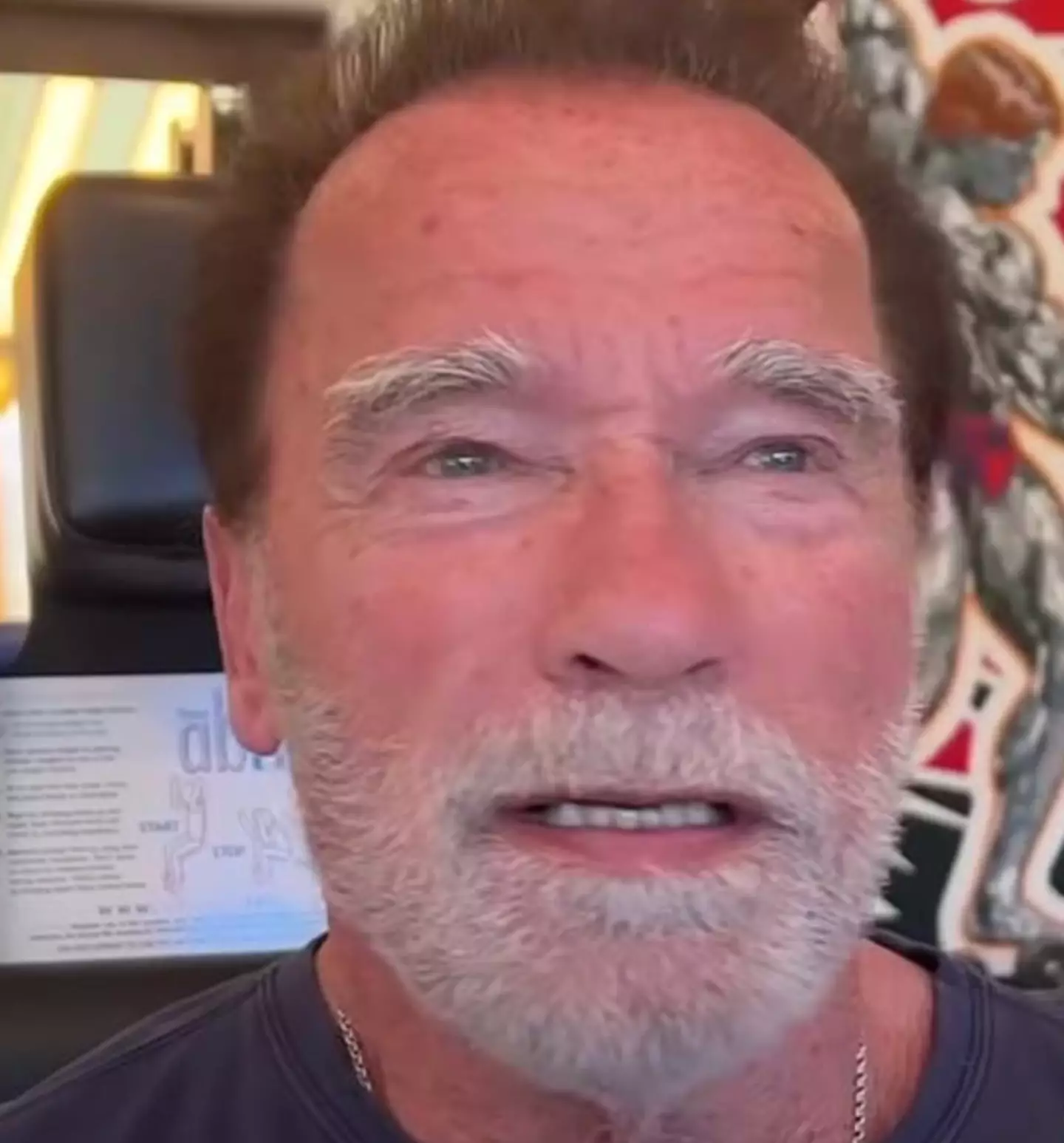 Arnold Schwarzenegger has undergone multiple heart surgeries over the years.