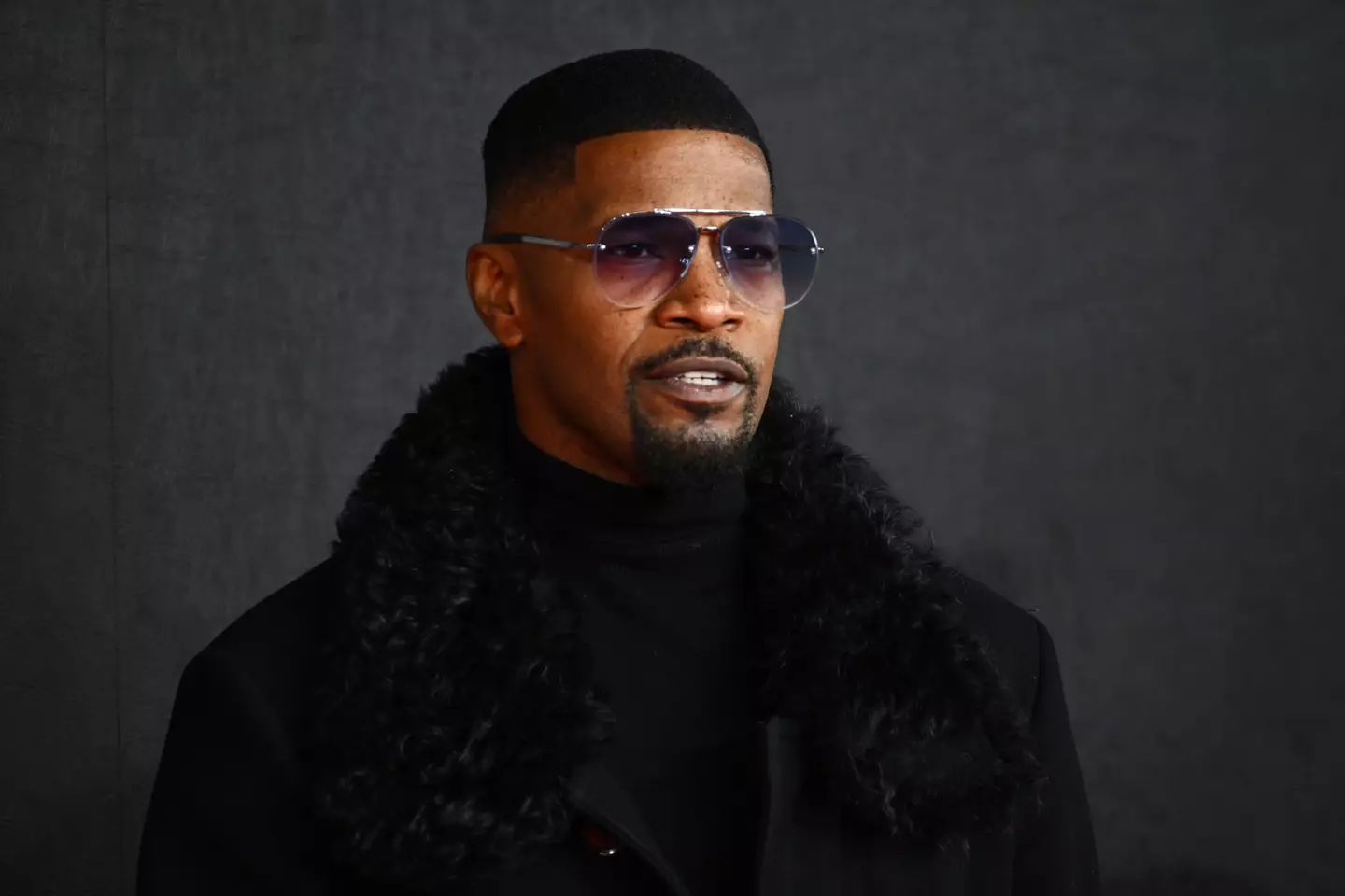 Foxx had been working on an upcoming project with Netflix. (Joe Maher/Getty Images)