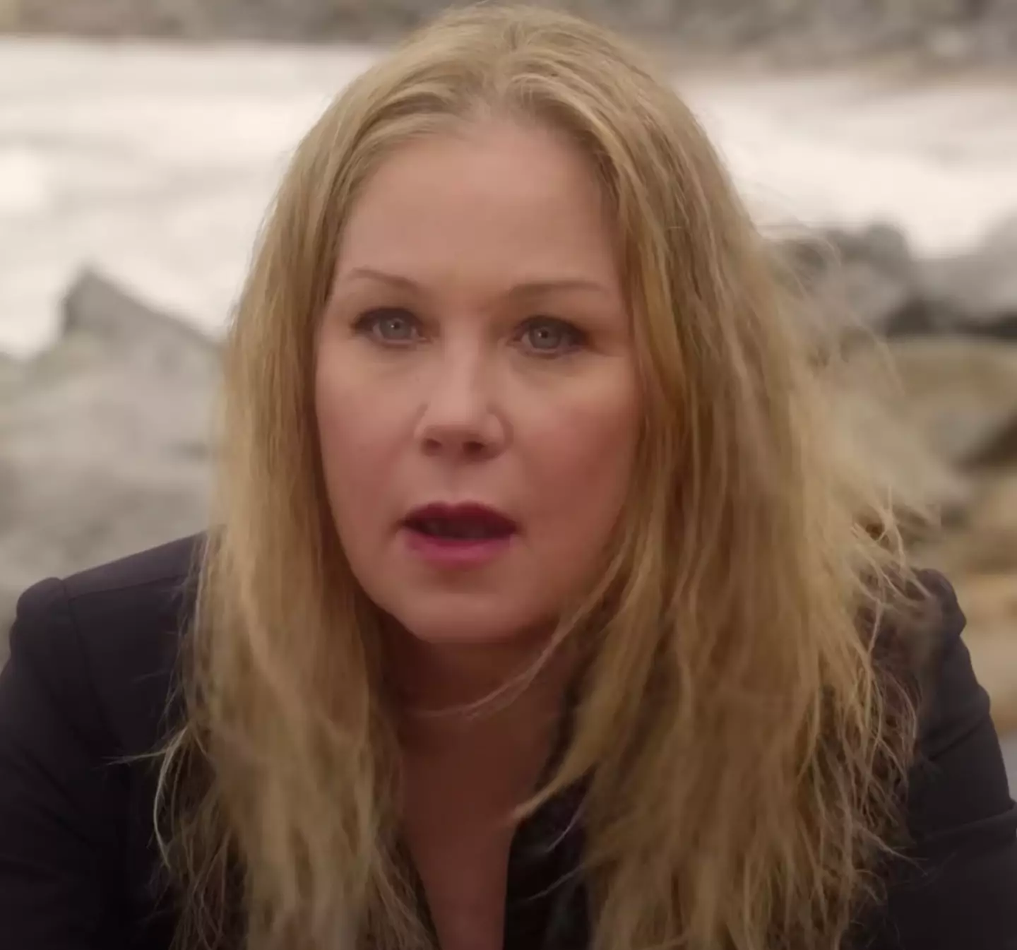 Christina Applegate says Dead to Me will likely be her last acting role.