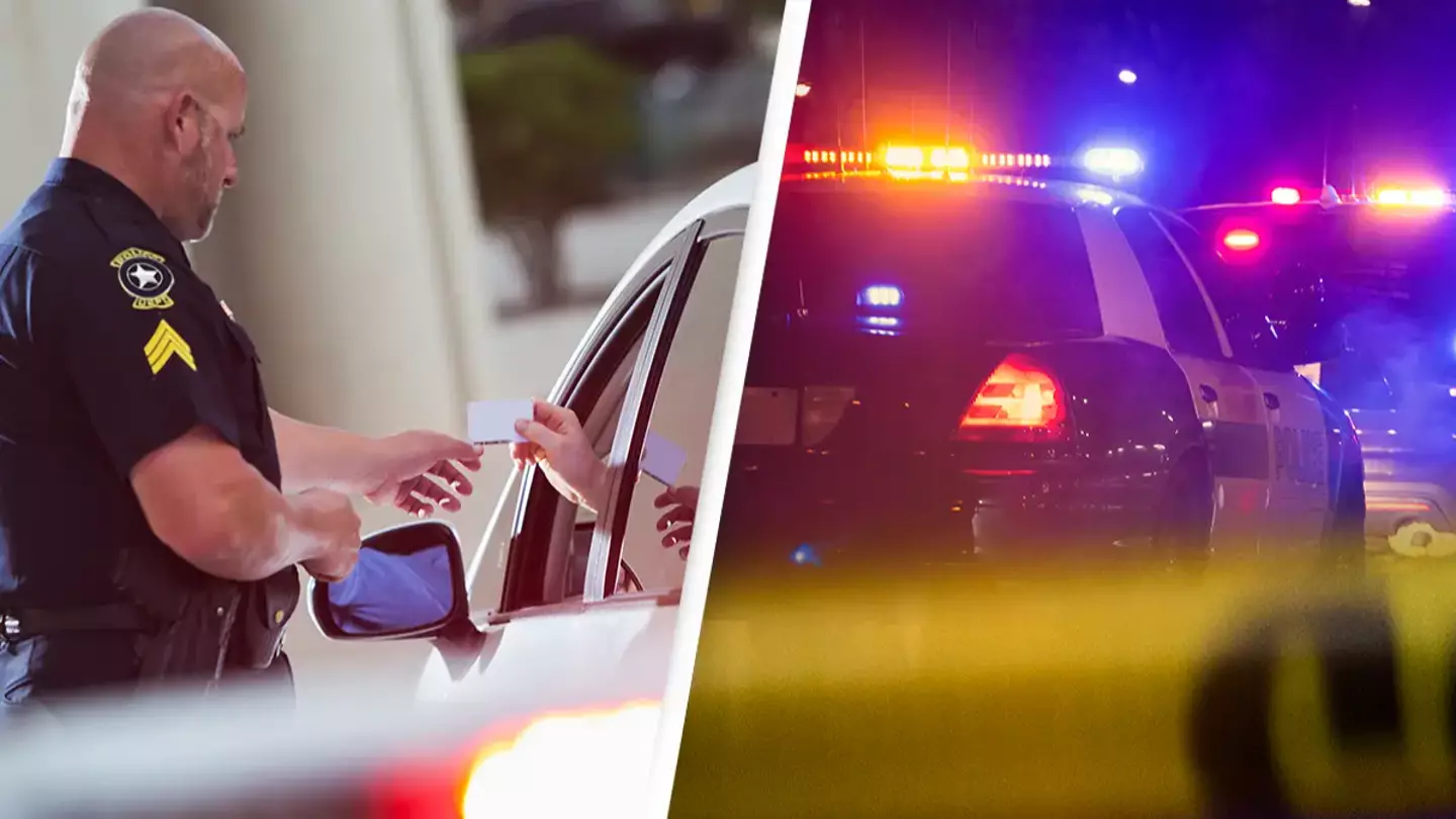 Police officers arrested after ‘pulling over women and searching phones to find nude photos’