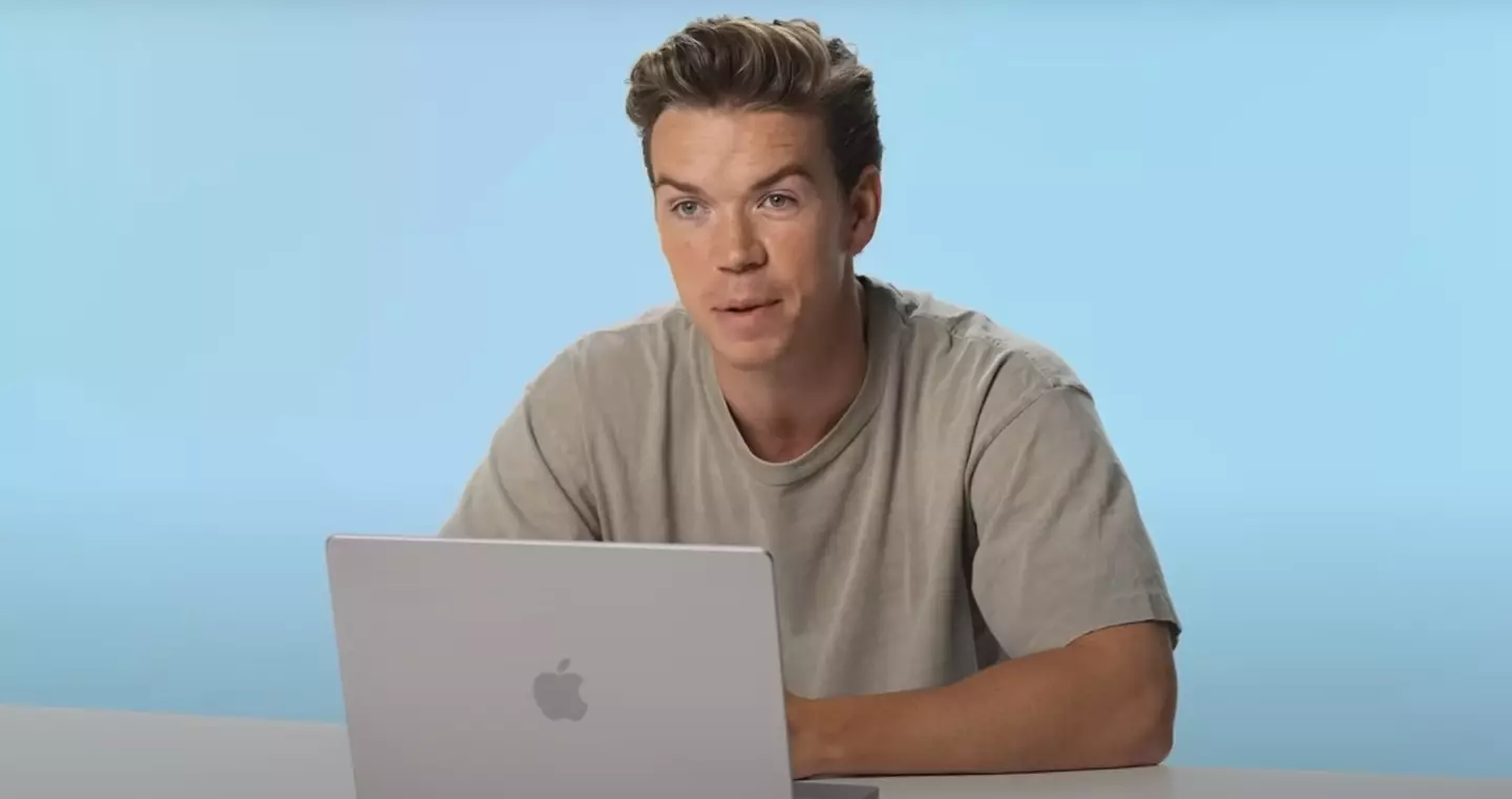 Will Poulter opened up about why he dressed as Sid for Halloween.
