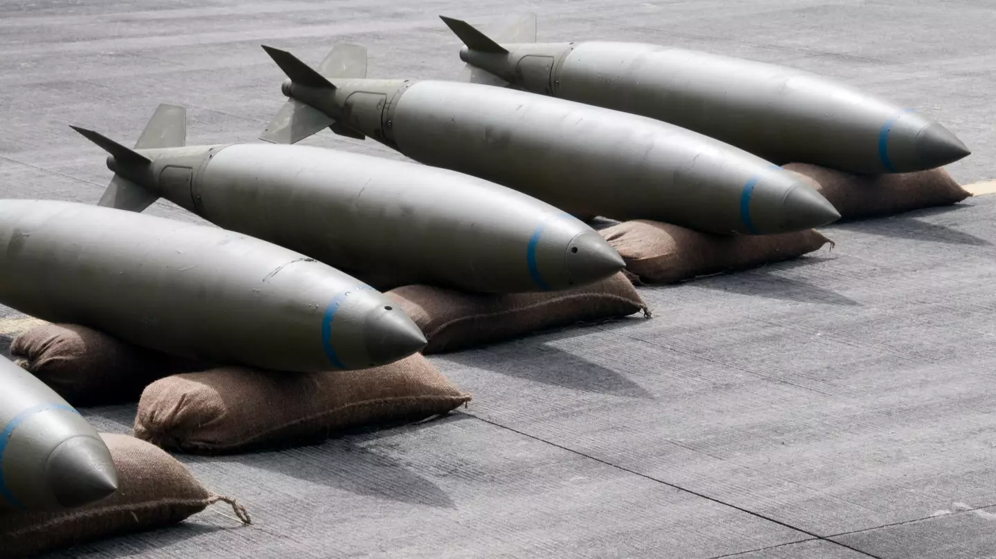 Inside US's top secret plan to create 'gay bomb' that would make soldiers 'sexually irresistible to each other'