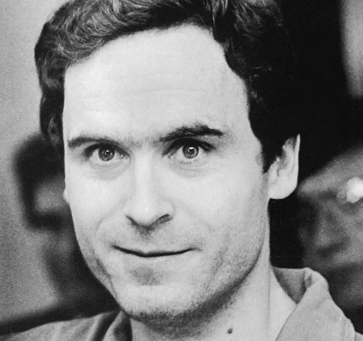 Scientists expected to see damage in Ted Bundy's brain. (Bettmann via Getty)