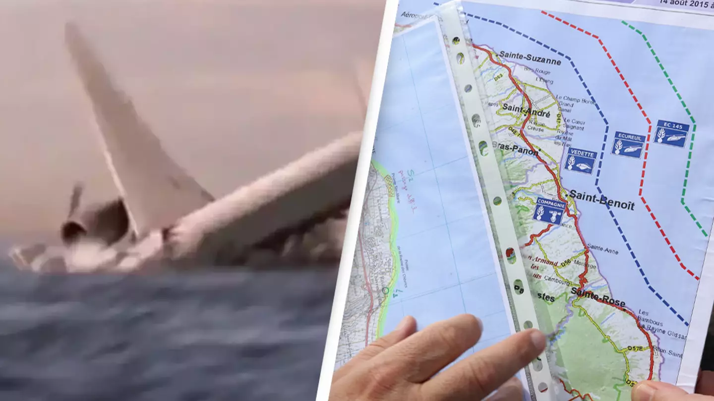 Researchers' new claims could lead to missing flight MH370 finally being found