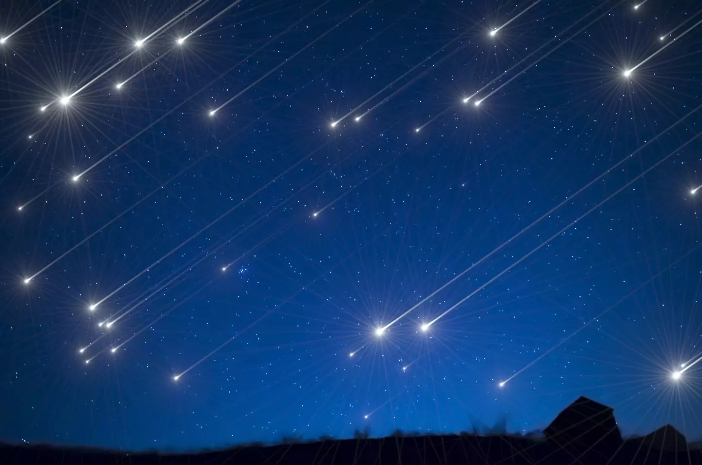 The Tau Herculids meteor shower might light up the sky.