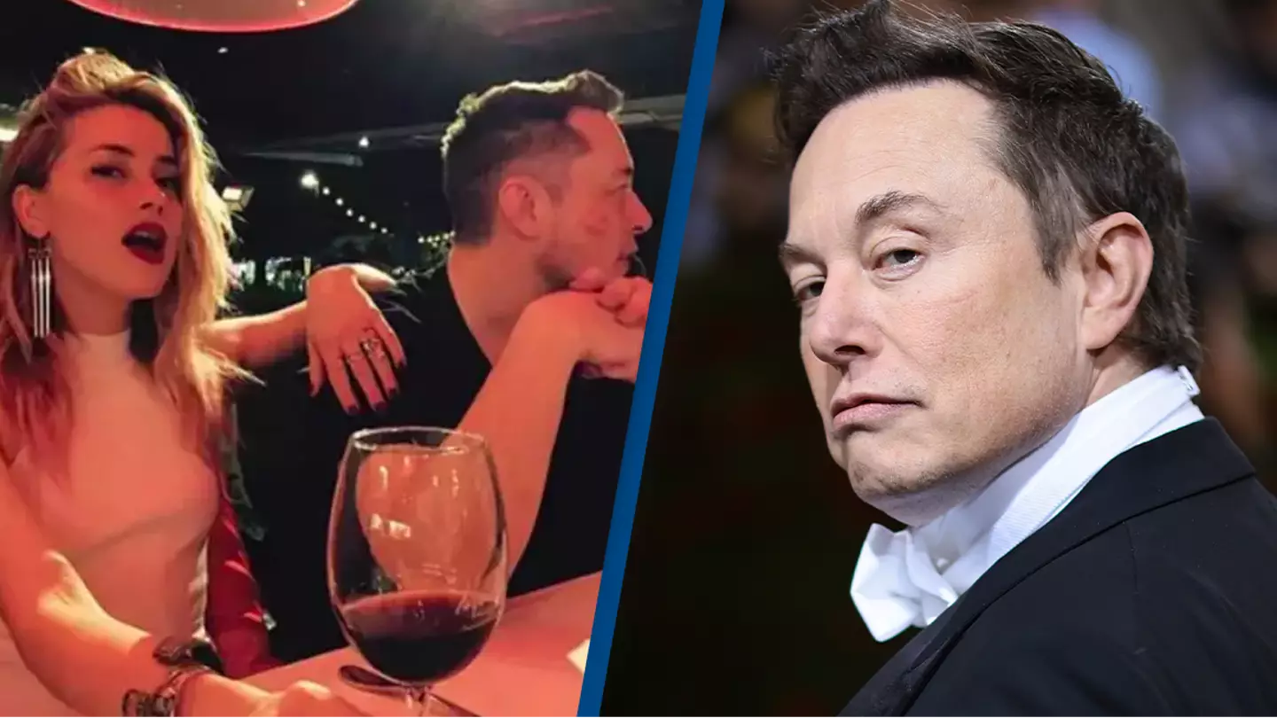 Elon Musk's family hated Amber Heard 'with a passion' when they dated, according to new biography