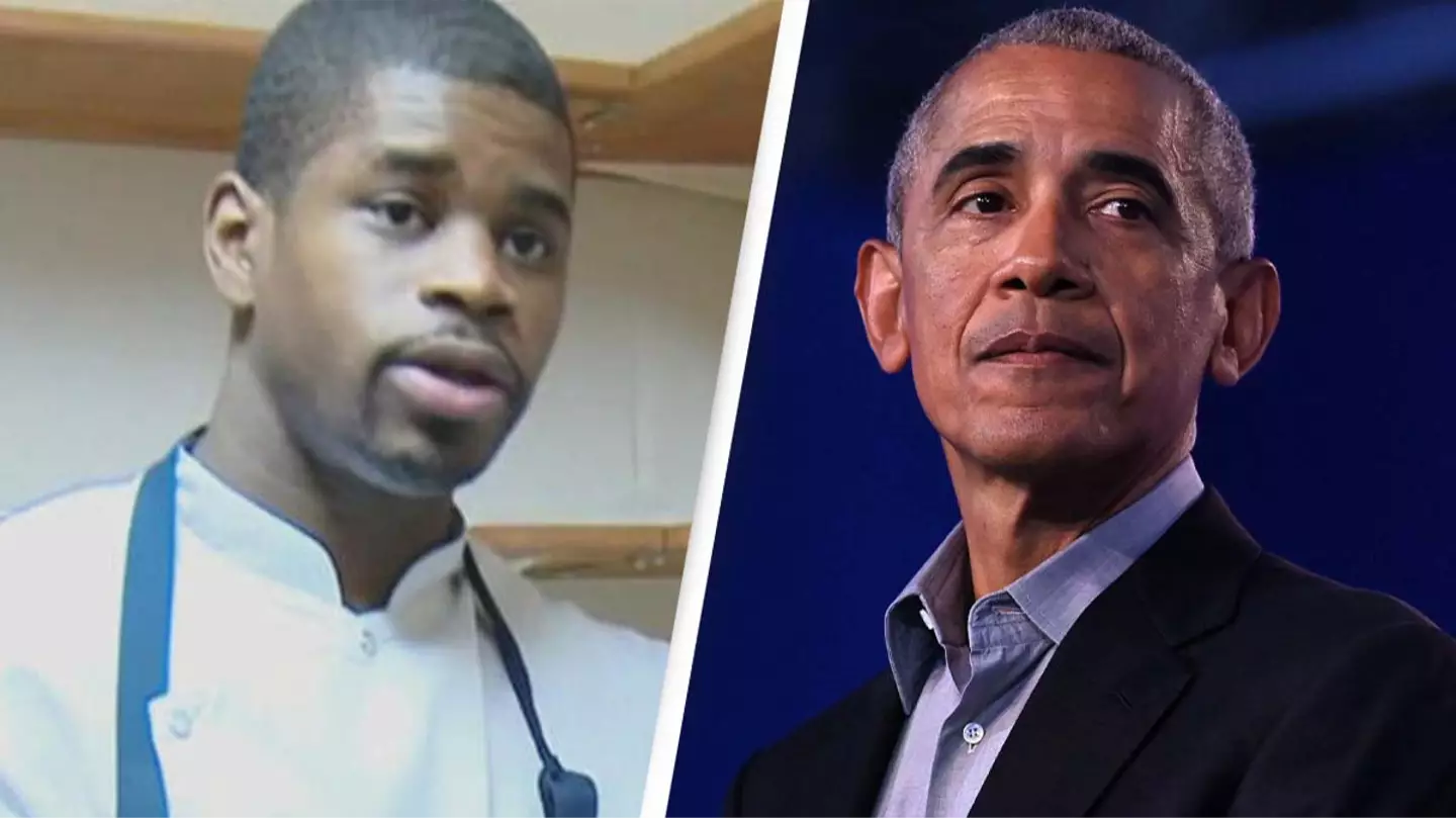 Cause of death revealed for Barack Obama’s personal chef Tafari Campbell