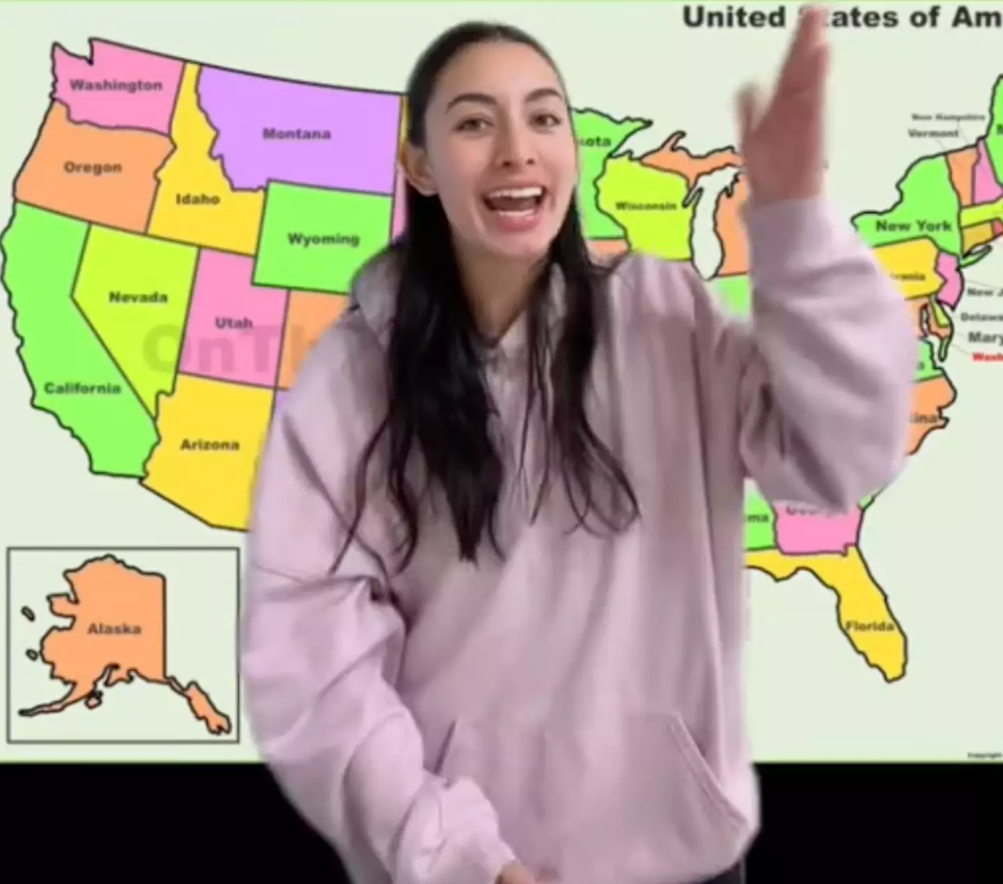 TikTok users were left dumbfounded that this was a seemingly widespread problem.