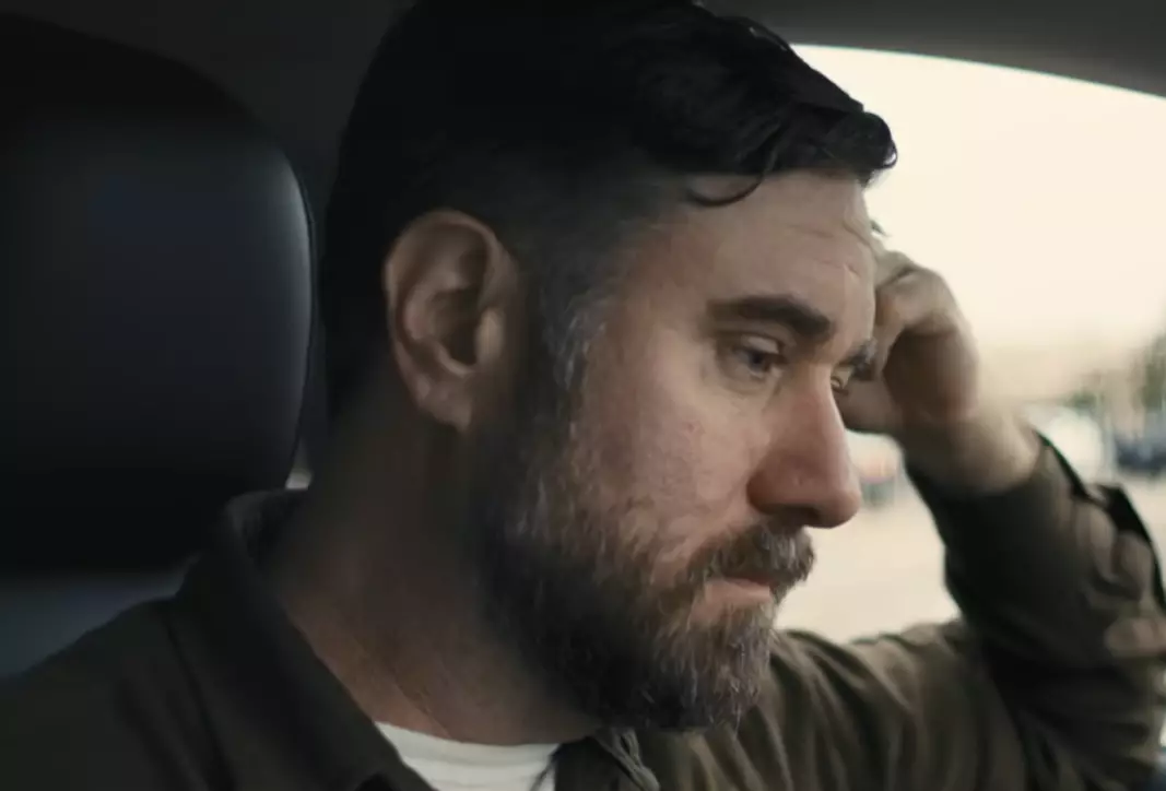 Jim recalled the moment he saw his medical records (Channel 4)