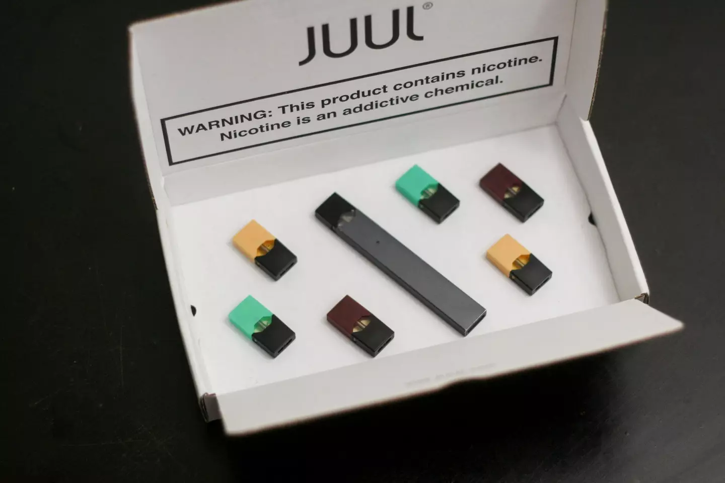 Juul has been granted a pause on the ban so it can consider its options.