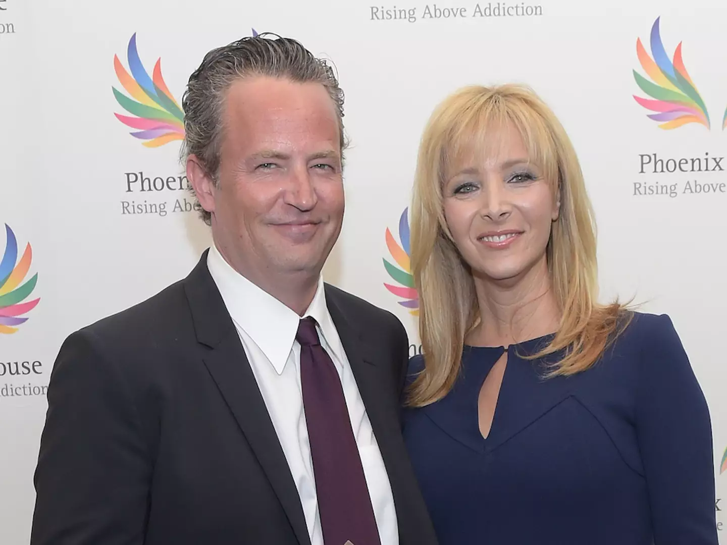 Lisa Kudrow said she didn't know the reality of Matthew Perry's addiction.