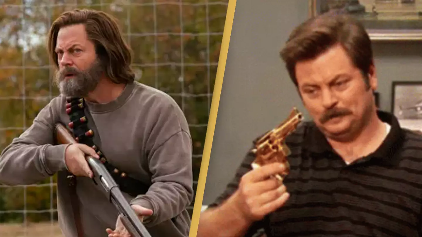 The Last of Us viewers reckon Nick Offerman’s character is just a post-apocalyptic Ron Swanson