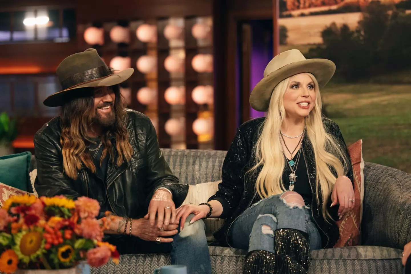 Billy Ray said he was at a low point in his life following his divorce when he heard from Hurley (Weiss Eubanks/NBCUniversal via Getty Images)
