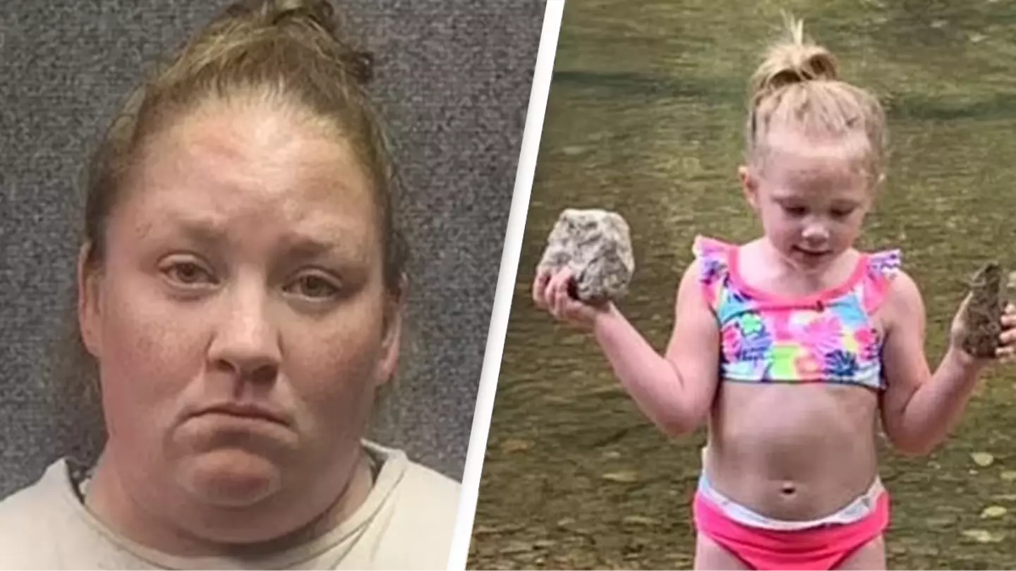 Mother accused of 7-year-old's murder gave a horrifying reason for her crime