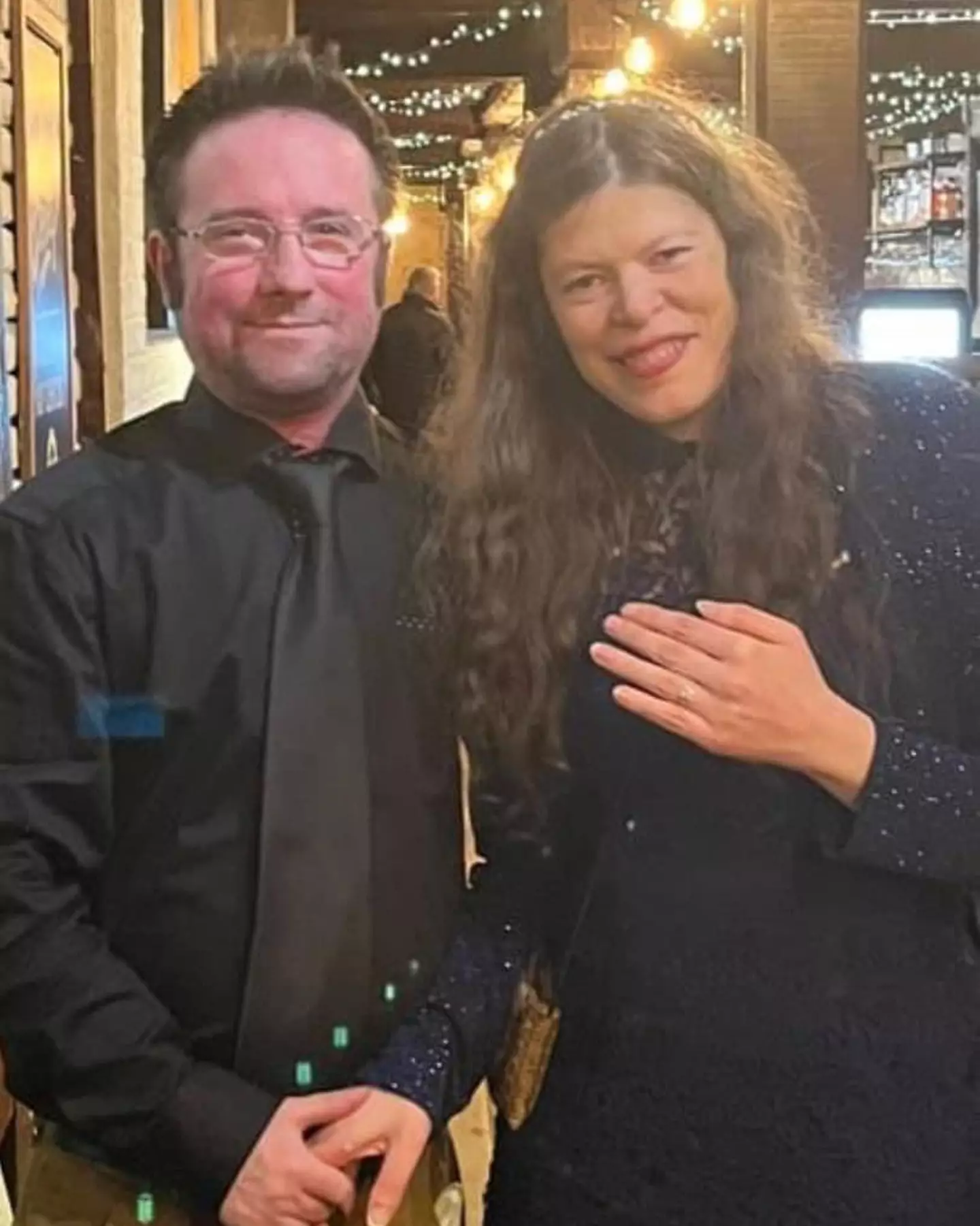 Sarah described her condition as 'frustrating' (SWNS)