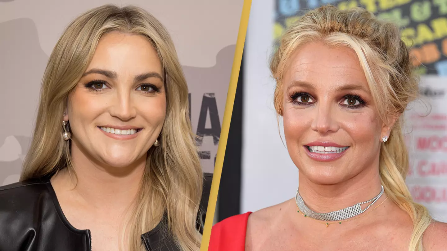 Jamie Lynn Spears breaks silence on relationship with sister Britney