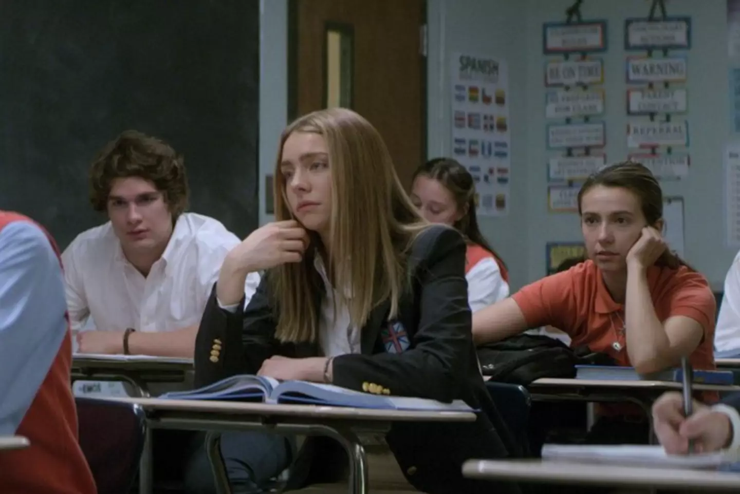 Teenage Bounty Hunters never received a second season (Netflix)