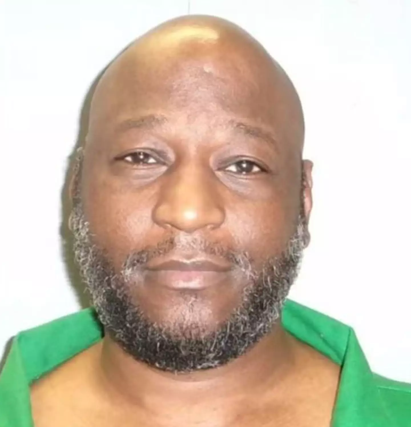 Khalil Divine Black Sun Allah died on Friday, September 20 (South Carolina Department of Corrections)