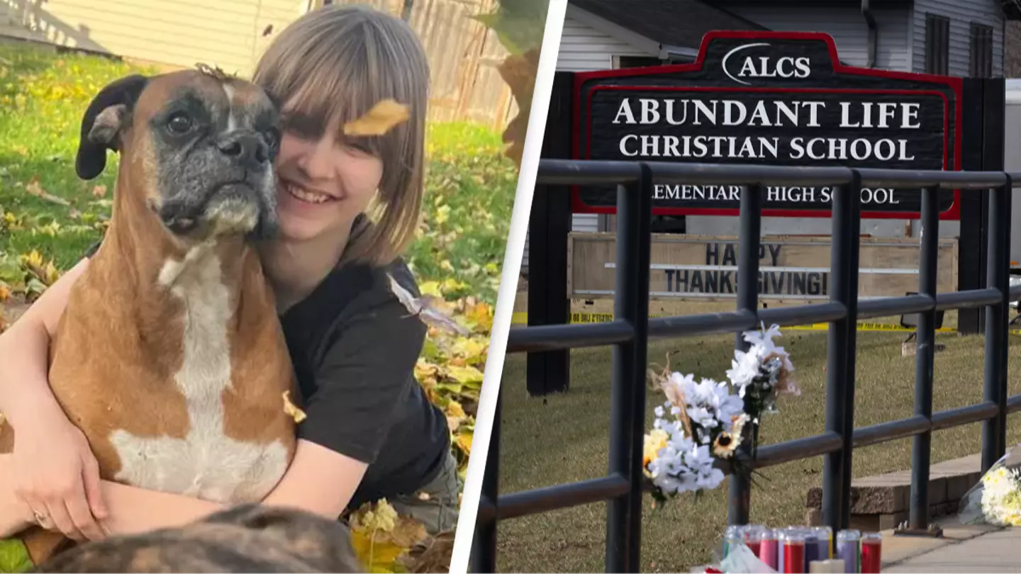 Social media account linked to Natalie Rupnow uploaded chilling post minutes before school shooting took place