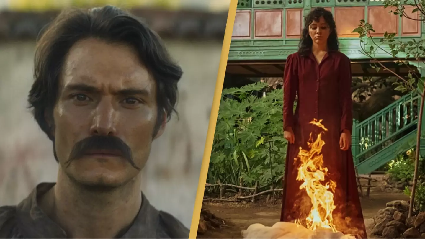 'Masterpiece' Netflix series with near perfect score is giving viewers 'goosebumps' and has them begging for a second season