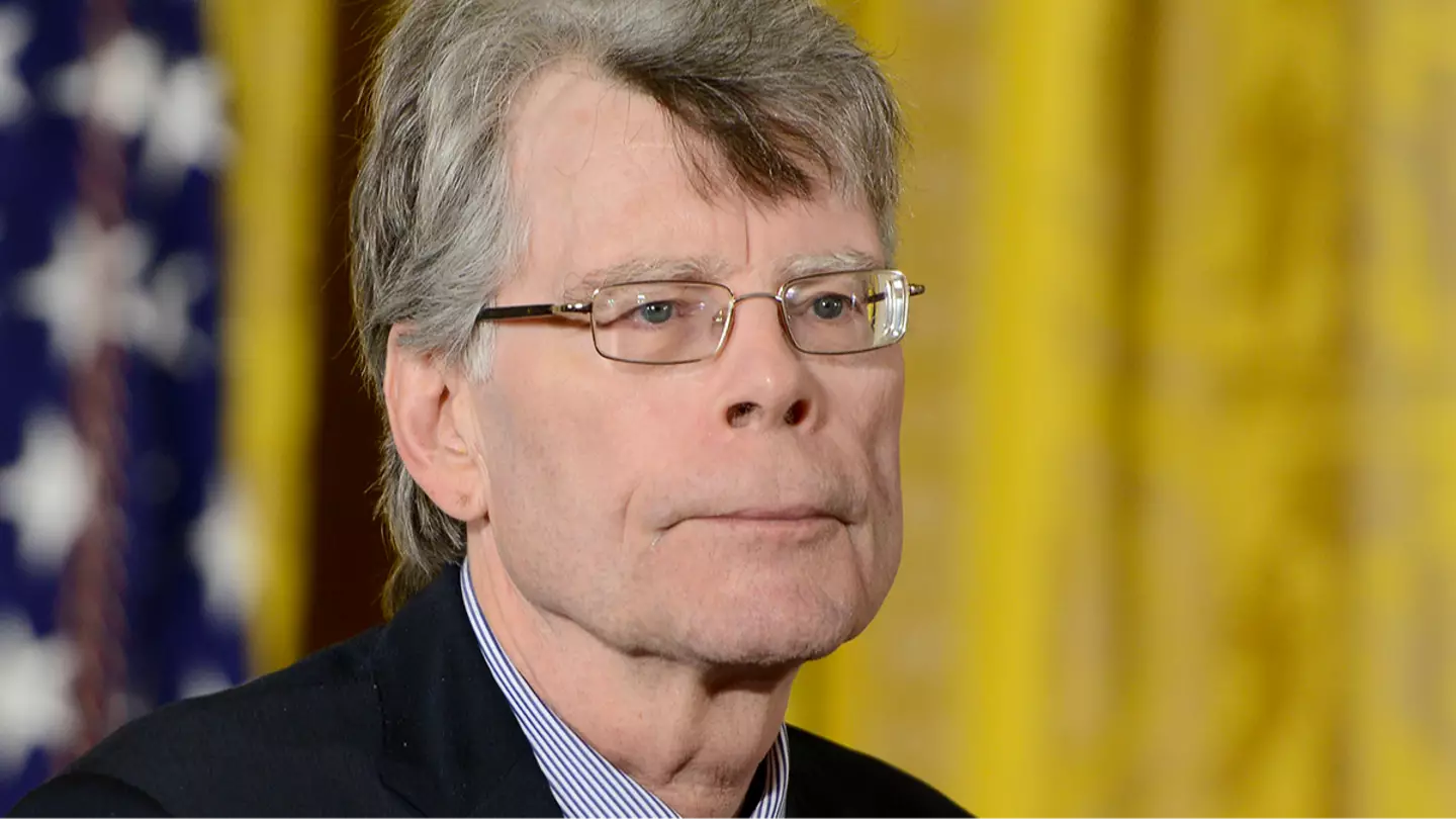 Stephen King issues scathing message about Trump and his erratic social media posts
