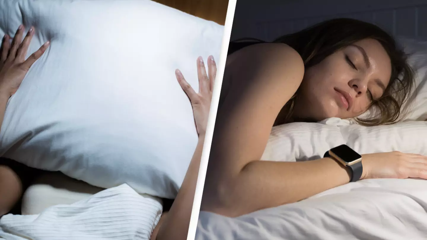 Doctor shares 10-3-2-1-0 method that will help you get the best night’s sleep