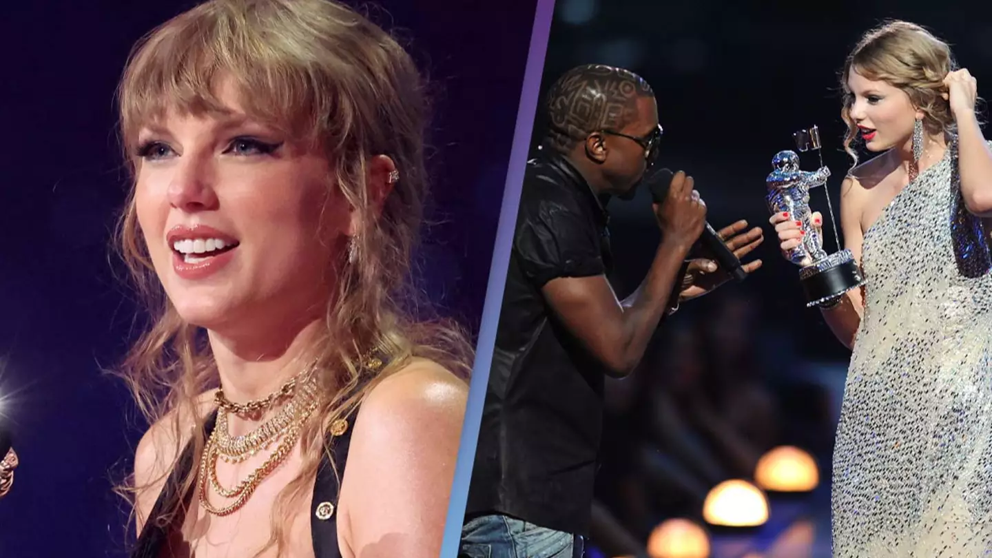 Taylor Swift moved to different country after infamous ‘illegally recorded’ phone call with Kanye West